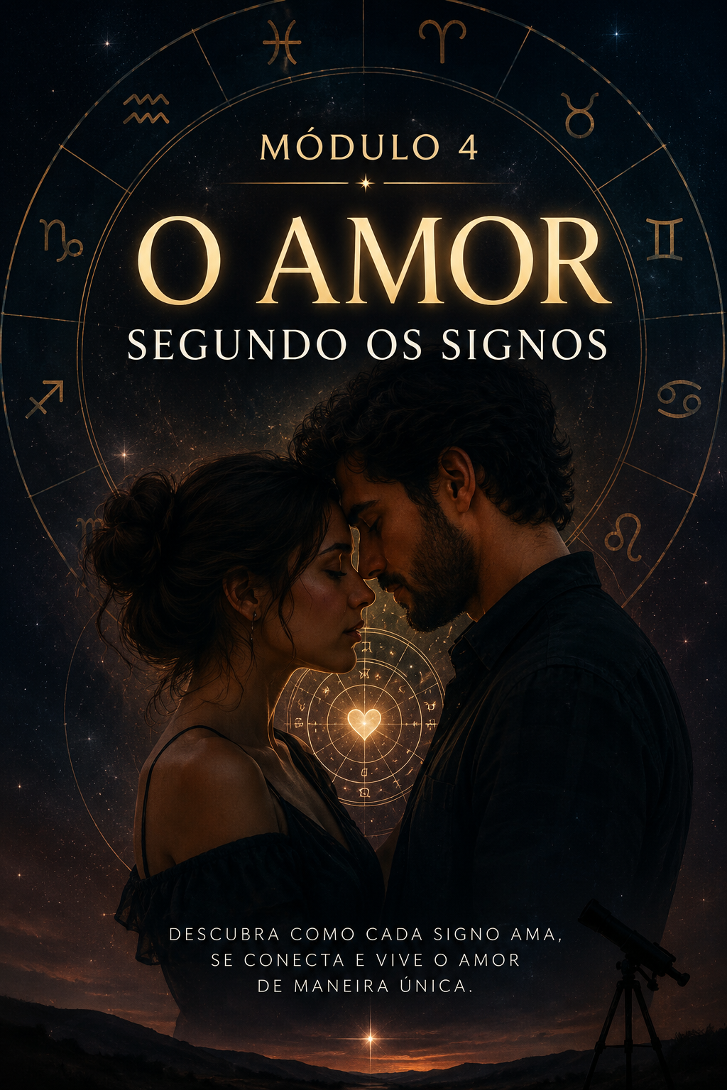 Módulo 04 — O Amor Segundo os Signos