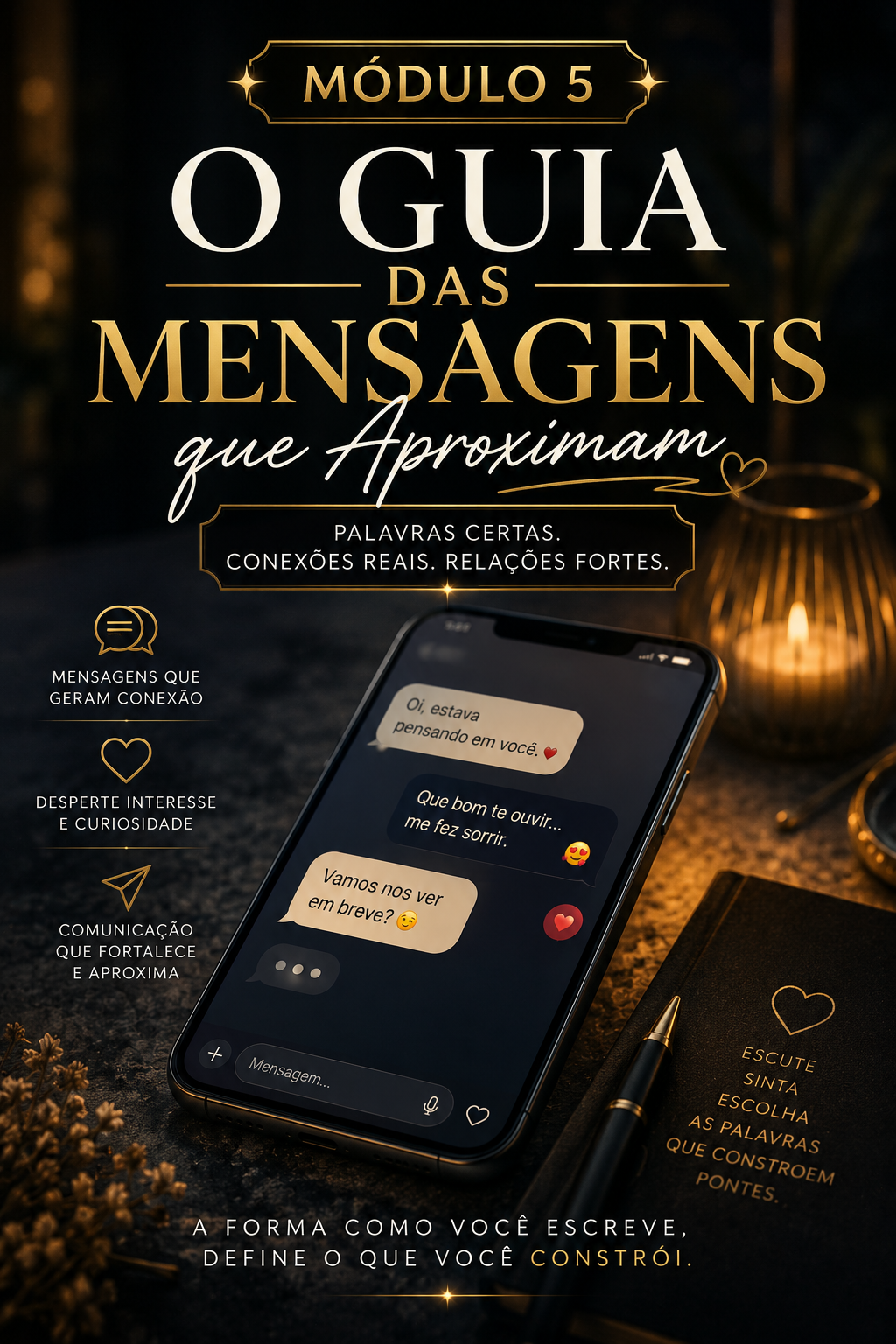 Módulo 05 — O Guia das Mensagens que Aproximam